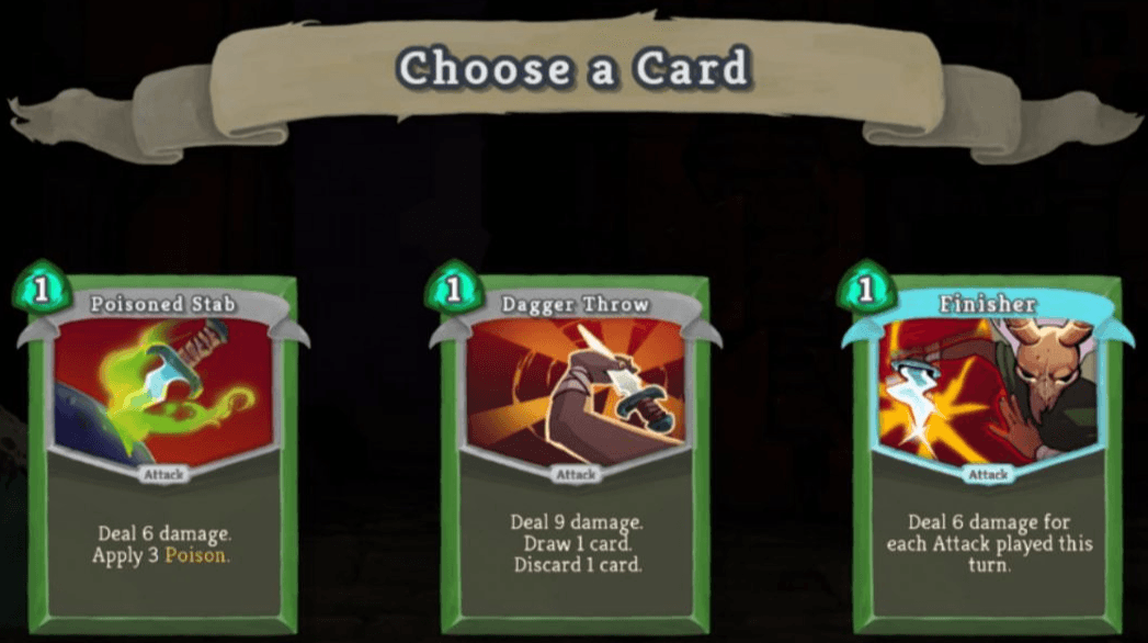Slay the Spire - Card Selection Study